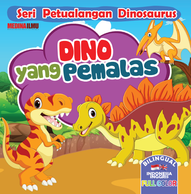 Dino yang Pemalas