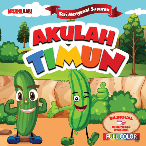 Akulah Timun